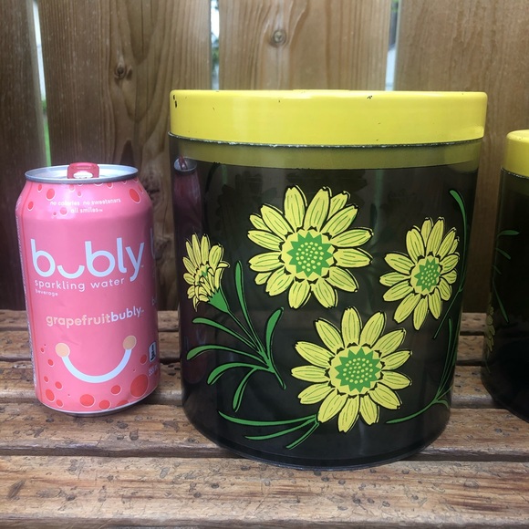 Vintage made in Japan nesting storage containers. - Picture 2 of 12